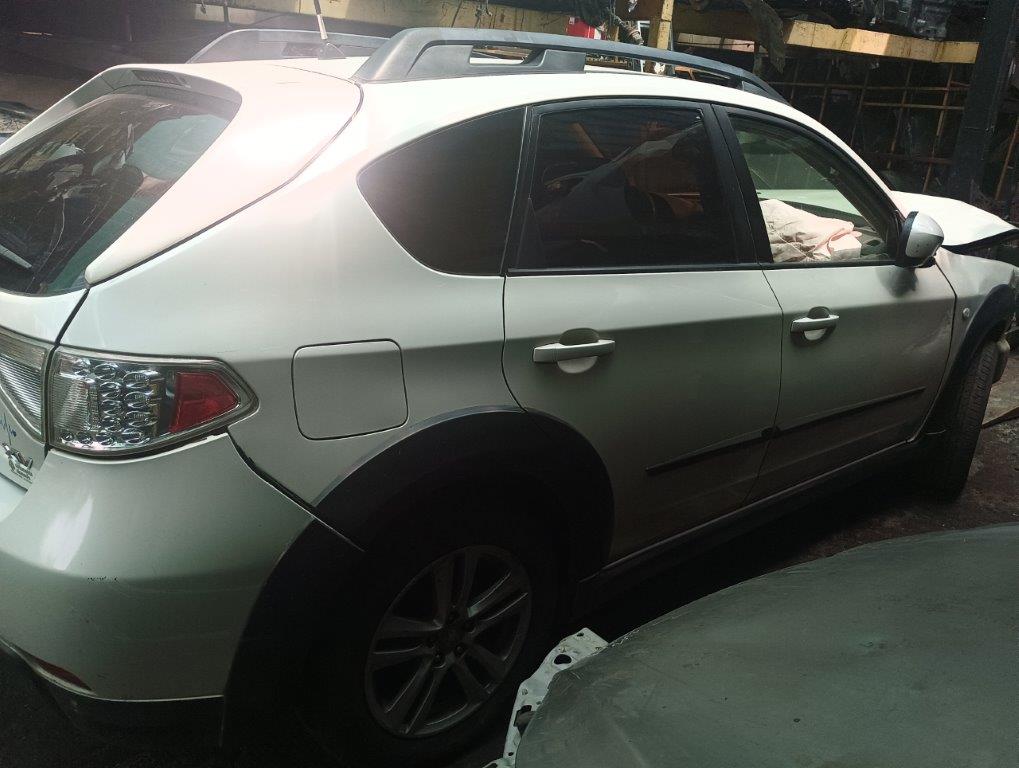 CAJA DE CAMBIOS Subaru XV 2010  USADA  EN DESARME